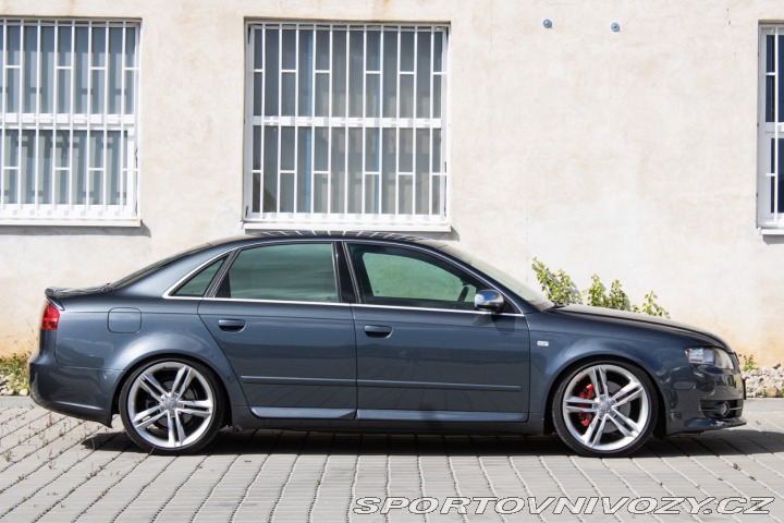 Audi A4 3.0TDi 240kW /aj na splá 2005