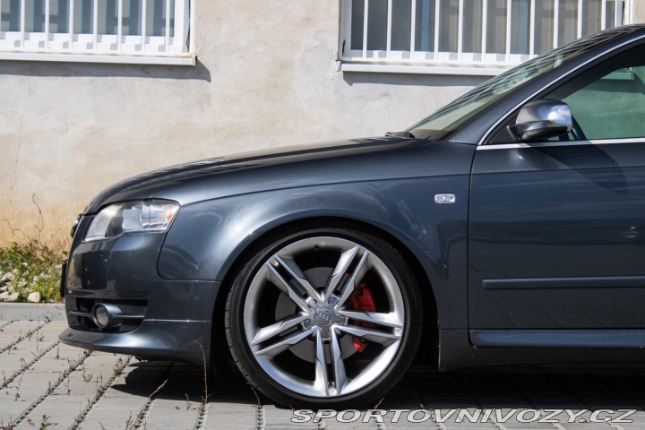 Audi A4 3.0TDi 240kW /aj na splá 2005