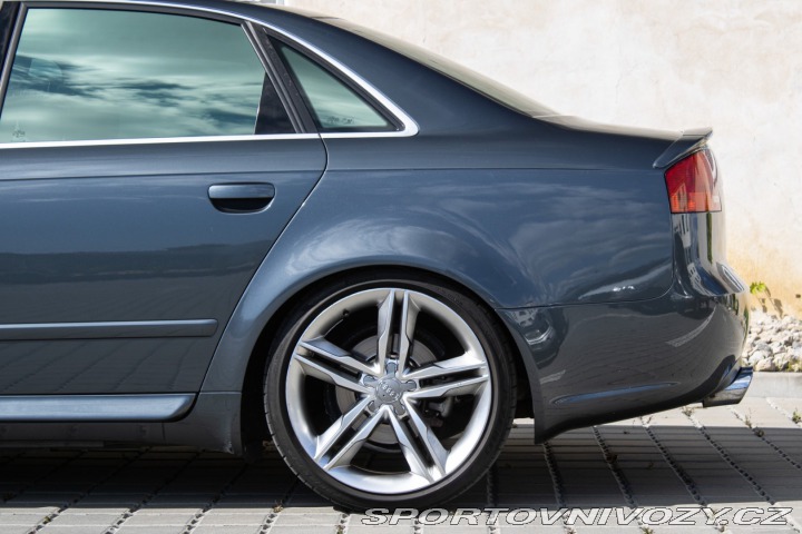 Audi A4 3.0TDi 240kW /aj na splá 2005