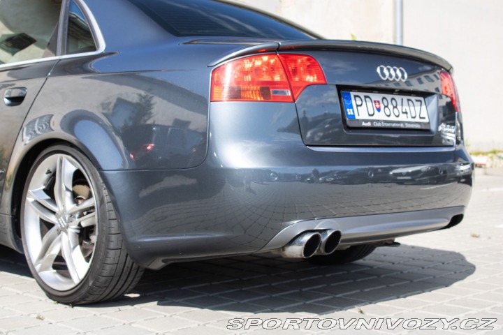 Audi A4 3.0TDi 240kW /aj na splá 2005
