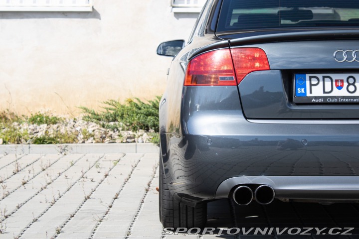 Audi A4 3.0TDi 240kW /aj na splá 2005