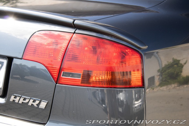 Audi A4 3.0TDi 240kW /aj na splá 2005