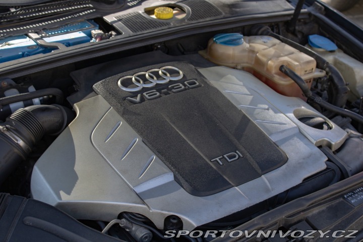 Audi A4 3.0TDi 240kW /aj na splá 2005