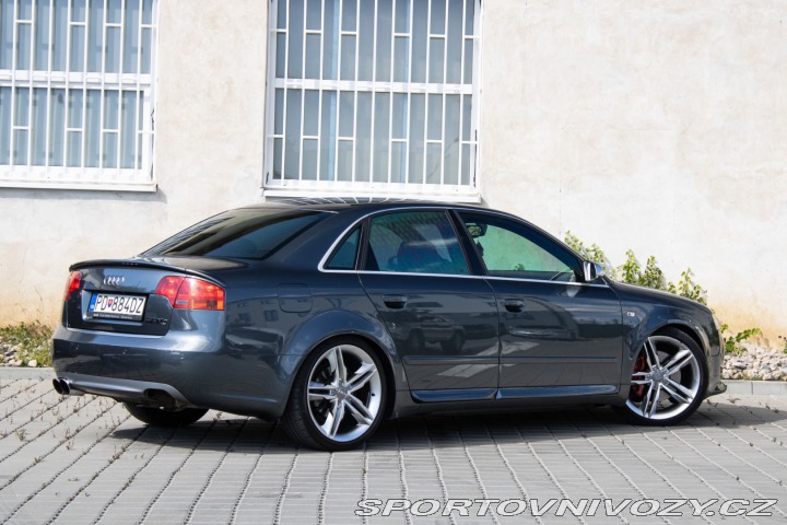 Audi A4 3.0TDi 240kW /aj na splá 2005