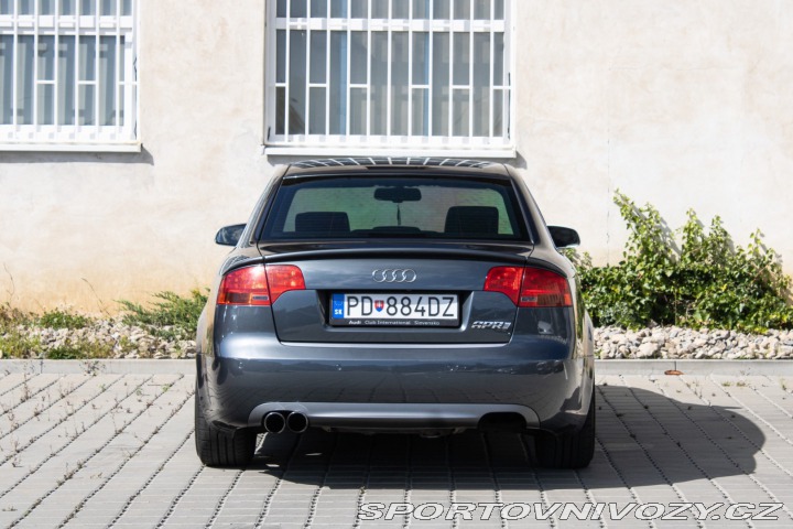 Audi A4 3.0TDi 240kW /aj na splá 2005