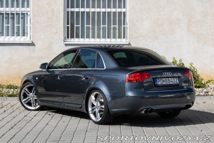 Audi A4 3.0TDi 240kW /aj na splá 2005