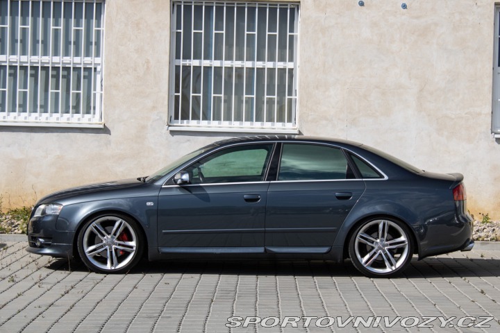 Audi A4 3.0TDi 240kW /aj na splá 2005