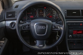 Audi A4 3.0TDi 240kW /aj na splá 2005