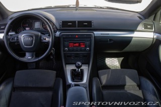 Audi A4 3.0TDi 240kW /aj na splá 2005