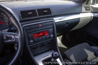 Audi A4 3.0TDi 240kW /aj na splá 2005