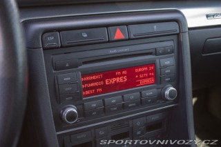 Audi A4 3.0TDi 240kW /aj na splá 2005