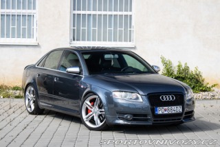 Audi A4 3.0TDi 240kW /aj na splá 2005
