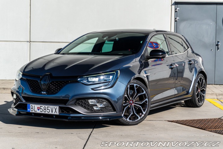 Renault Mégane Energy TCe 280 R.S. EDC 2019