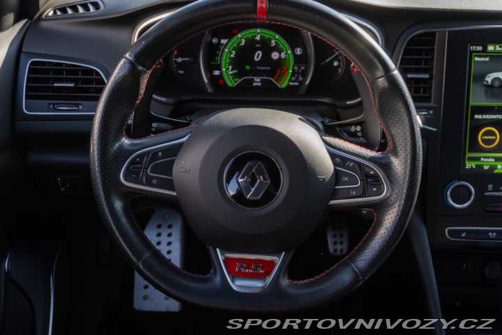 Renault Mégane Energy TCe 280 R.S. EDC 2019