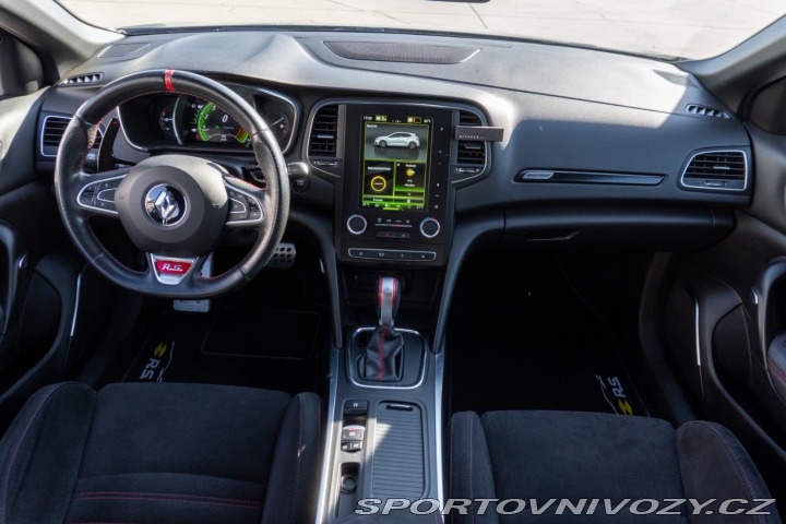 Renault Mégane Energy TCe 280 R.S. EDC 2019