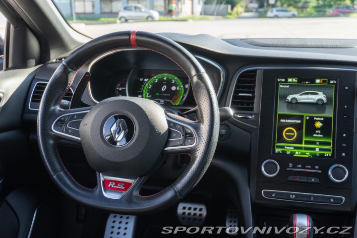 Renault Mégane Energy TCe 280 R.S. EDC 2019