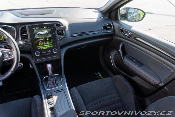 Renault Mégane Energy TCe 280 R.S. EDC 2019