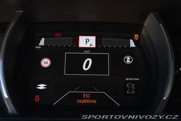 Renault Mégane Energy TCe 280 R.S. EDC 2019