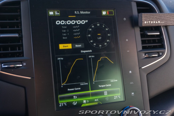 Renault Mégane Energy TCe 280 R.S. EDC 2019