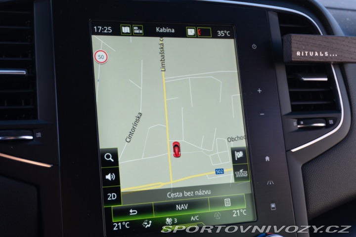 Renault Mégane Energy TCe 280 R.S. EDC 2019
