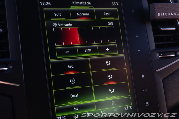 Renault Mégane Energy TCe 280 R.S. EDC 2019