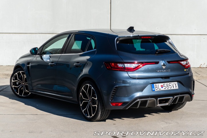 Renault Mégane Energy TCe 280 R.S. EDC 2019