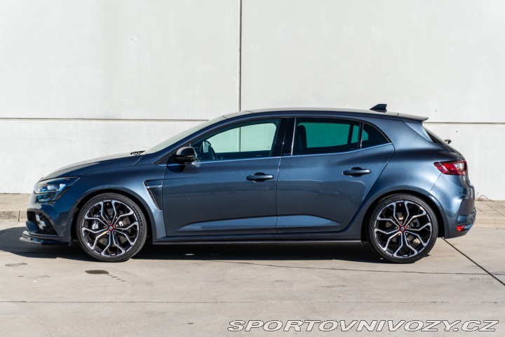 Renault Mégane Energy TCe 280 R.S. EDC 2019
