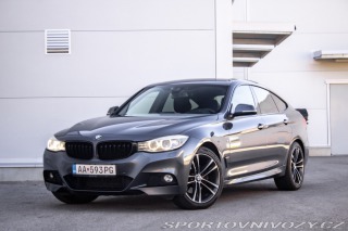 BMW 3 330d xDrive M Sport A/T