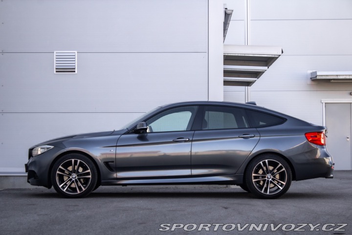 BMW 3 330d xDrive M Sport A/T 2015