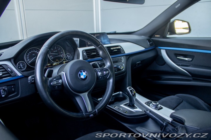 BMW 3 330d xDrive M Sport A/T 2015