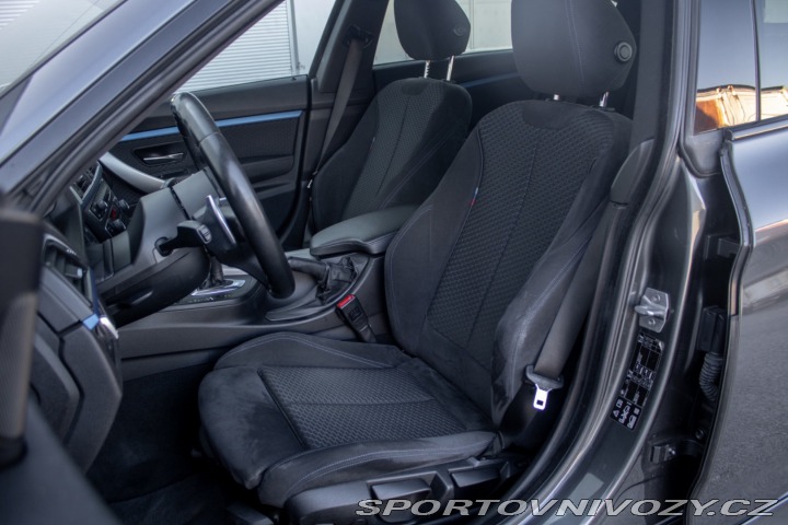 BMW 3 330d xDrive M Sport A/T 2015
