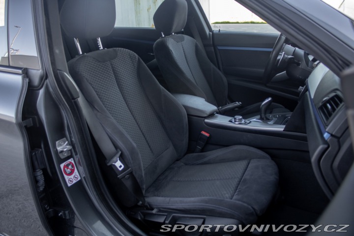 BMW 3 330d xDrive M Sport A/T 2015