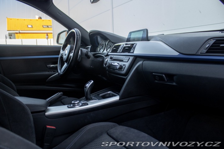 BMW 3 330d xDrive M Sport A/T 2015