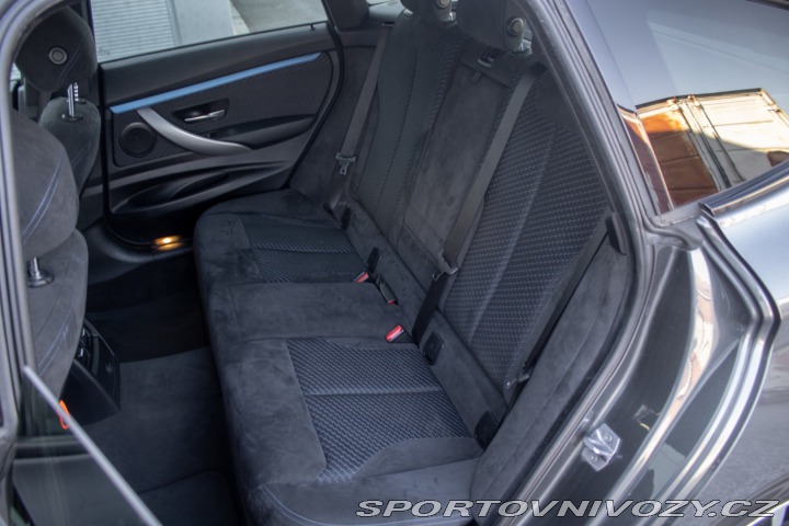BMW 3 330d xDrive M Sport A/T 2015