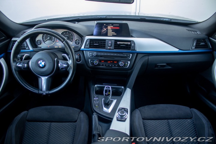 BMW 3 330d xDrive M Sport A/T 2015