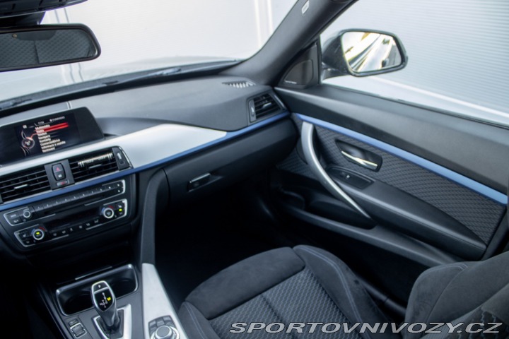 BMW 3 330d xDrive M Sport A/T 2015