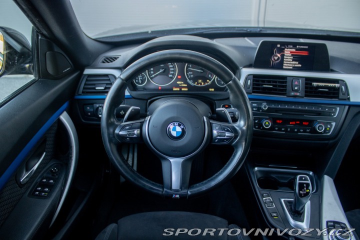 BMW 3 330d xDrive M Sport A/T 2015