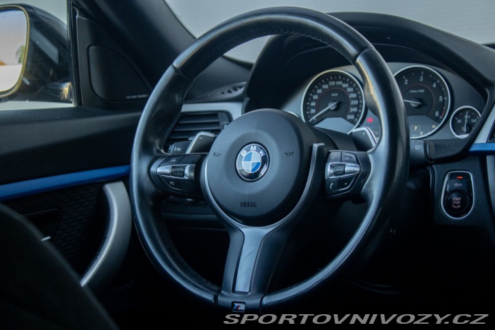 BMW 3 330d xDrive M Sport A/T 2015