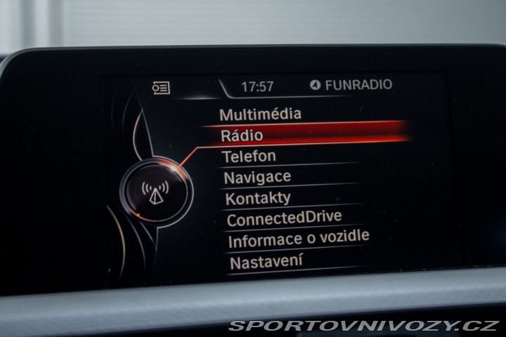 BMW 3 330d xDrive M Sport A/T 2015