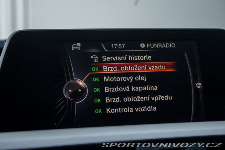 BMW 3 330d xDrive M Sport A/T 2015