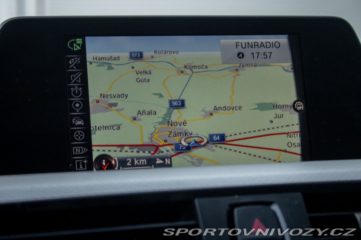 BMW 3 330d xDrive M Sport A/T 2015