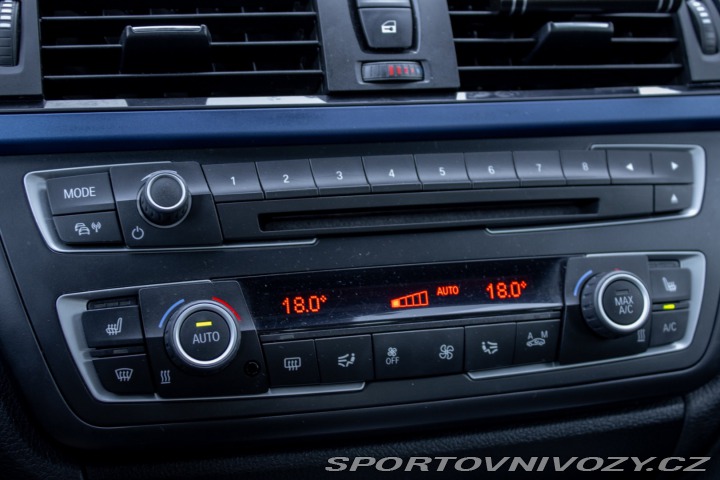 BMW 3 330d xDrive M Sport A/T 2015