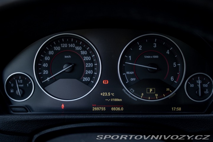 BMW 3 330d xDrive M Sport A/T 2015
