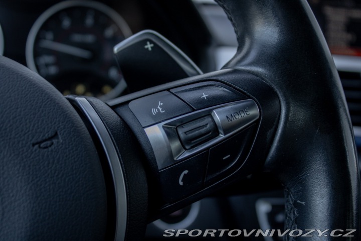 BMW 3 330d xDrive M Sport A/T 2015