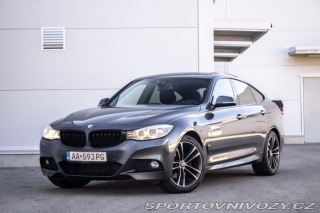 BMW 3 330d xDrive M Sport A/T 2015