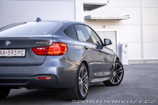 BMW 3 330d xDrive M Sport A/T 2015