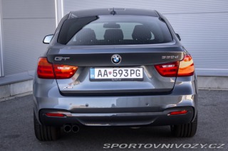 BMW 3 330d xDrive M Sport A/T 2015