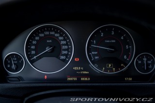 BMW 3 330d xDrive M Sport A/T 2015