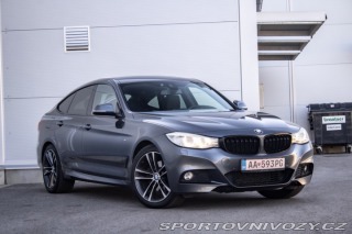 BMW 3 330d xDrive M Sport A/T 2015