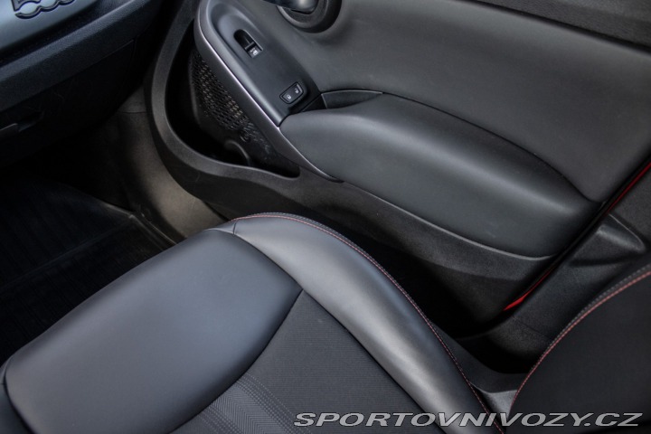 Fiat 500 500X  110 kW, 6-st. autom 2020